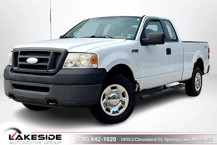 2008 Ford F-150 XL photo 1