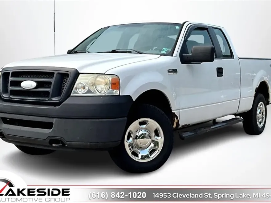 2008 Ford F-150 XL photo 1