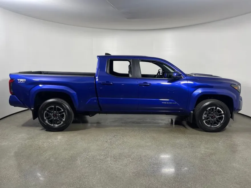 2025 Toyota Tacoma TRD Sport Long Bed photo 1
