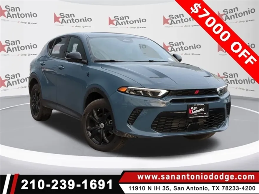 2024 Dodge Hornet GT photo 1