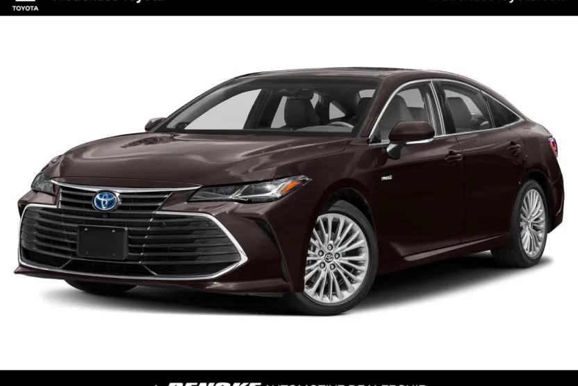 2019 Toyota Avalon Hybrid Limited photo 1