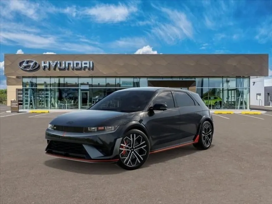 2025 Hyundai Ioniq 5 N photo 1