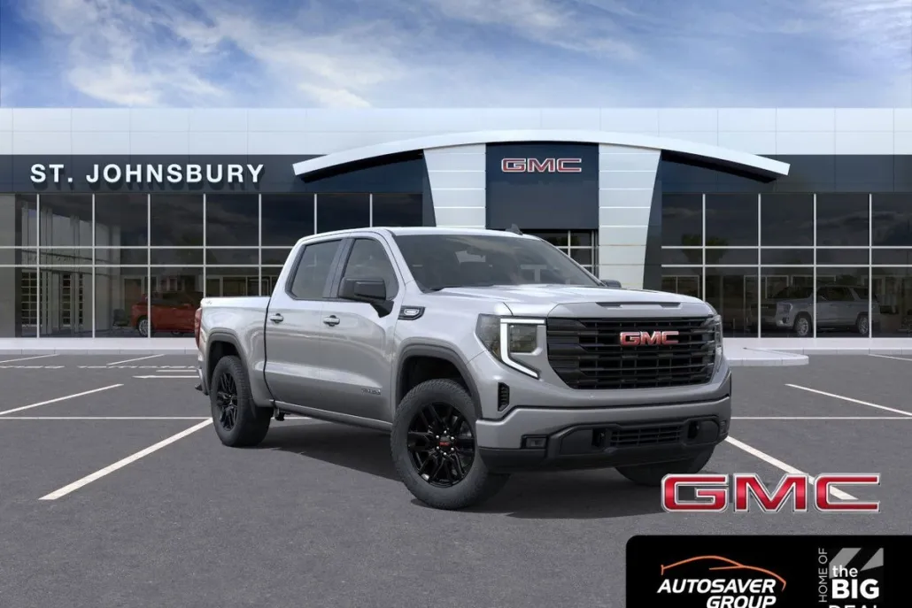 2026 Gmc Sierra 1500 Elevation photo 1