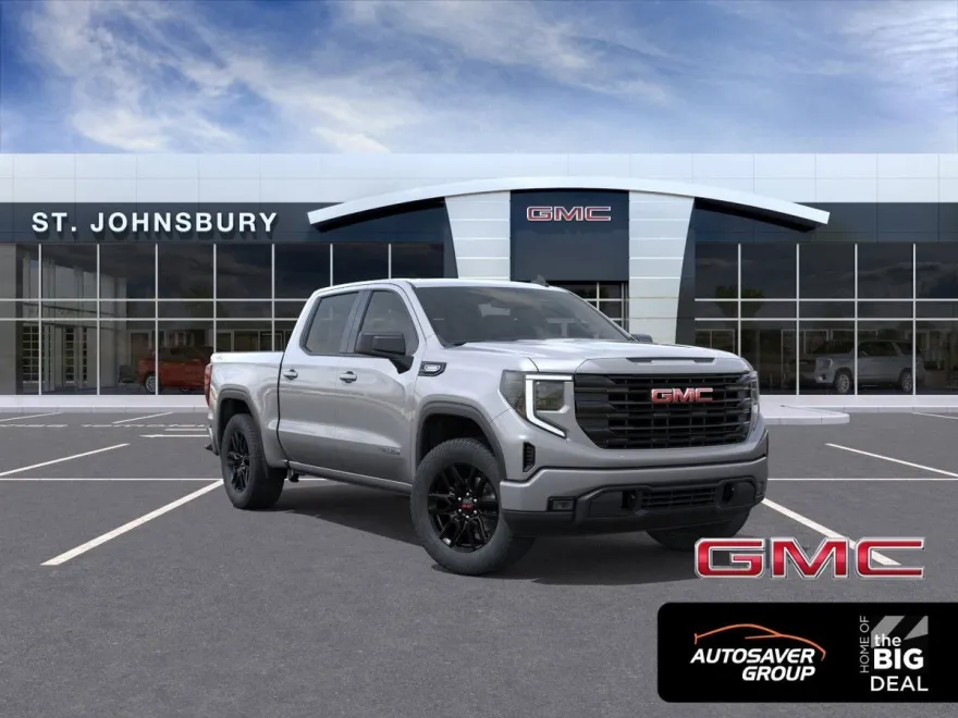 2026 Gmc Sierra 1500 Elevation photo 1