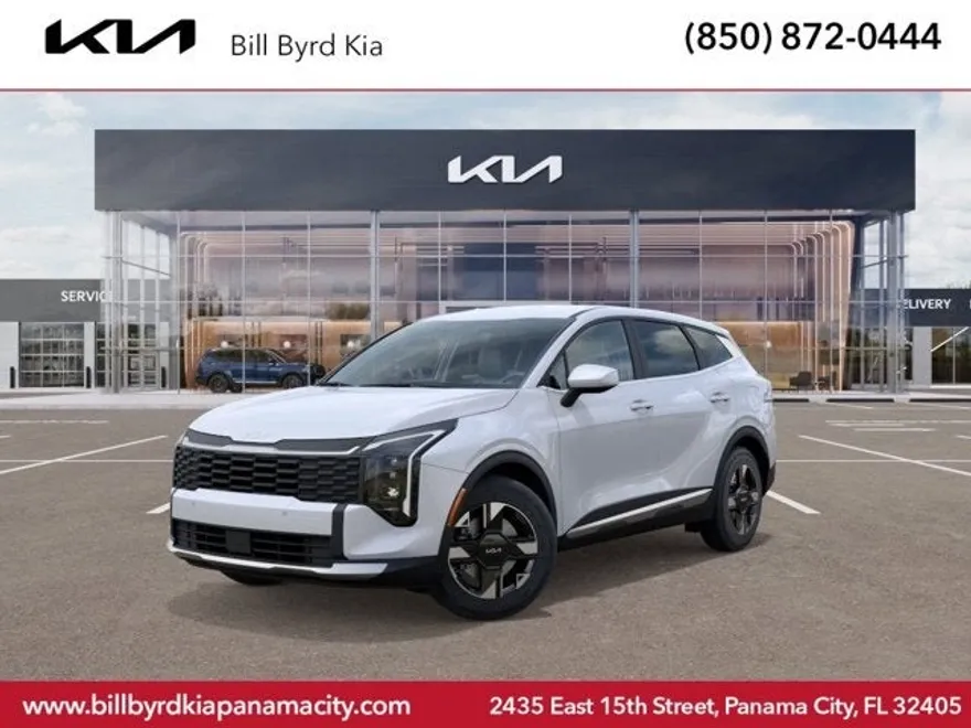 2026 Kia Sportage LX photo 1