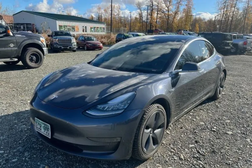 2019 Tesla Model 3 Long Range photo 1