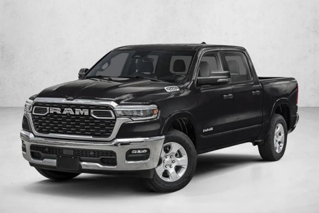 2026 Ram 1500 Big Horn photo 1