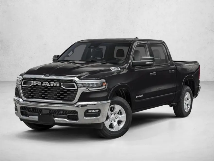 2026 Ram 1500 Big Horn photo 1