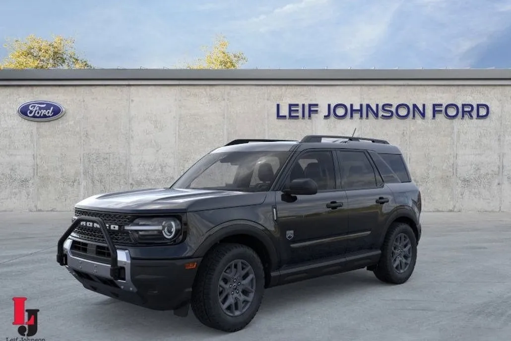 2025 Ford Bronco Sport Big Bend photo 1