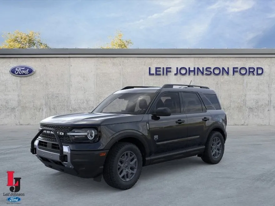 2025 Ford Bronco Sport Big Bend photo 1