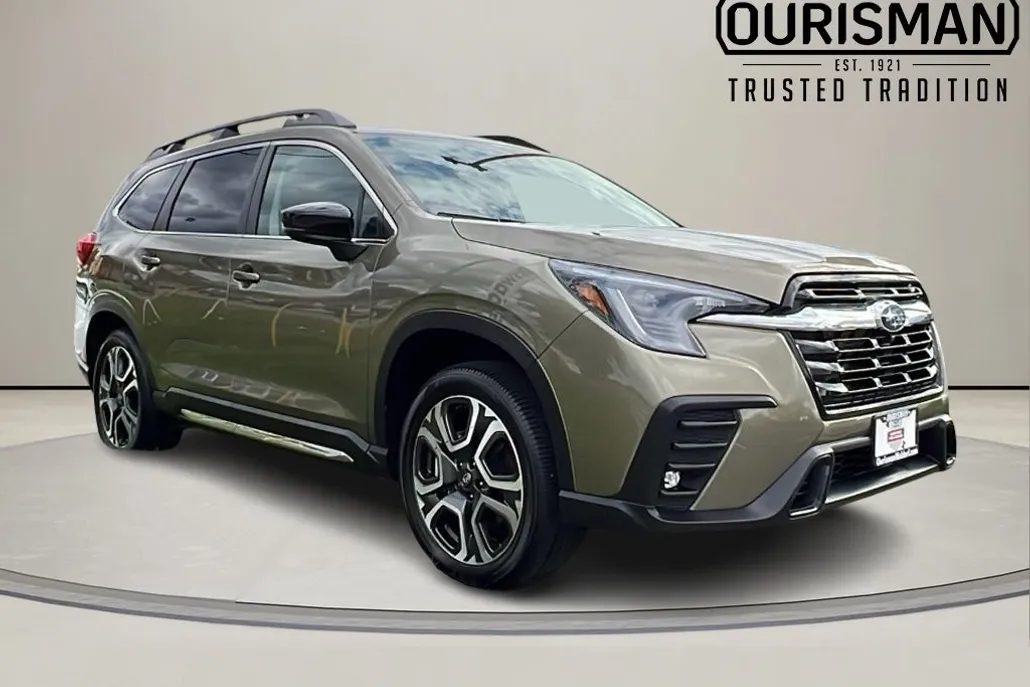 2025 Subaru Ascent Limited photo 1