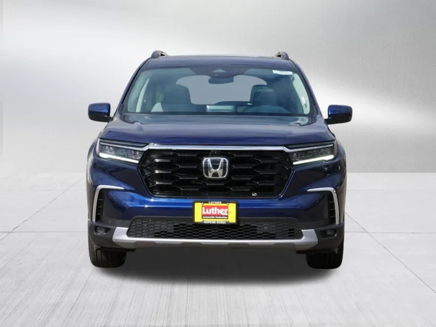 2025 Honda Pilot Elite photo 1
