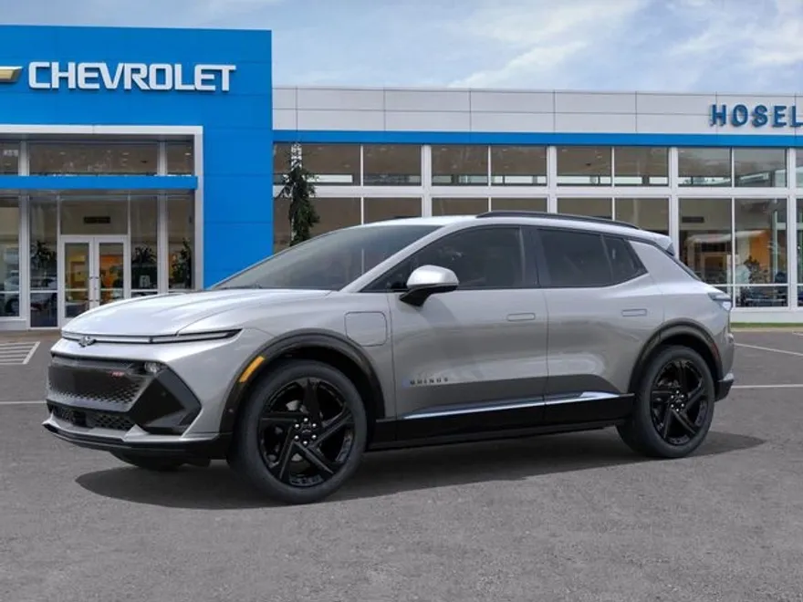 2025 Chevrolet Equinox EV 3RS photo 1