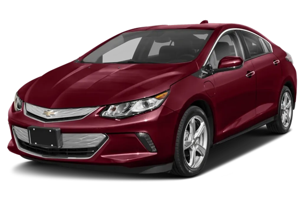 2018 Chevrolet Volt Premier photo 1