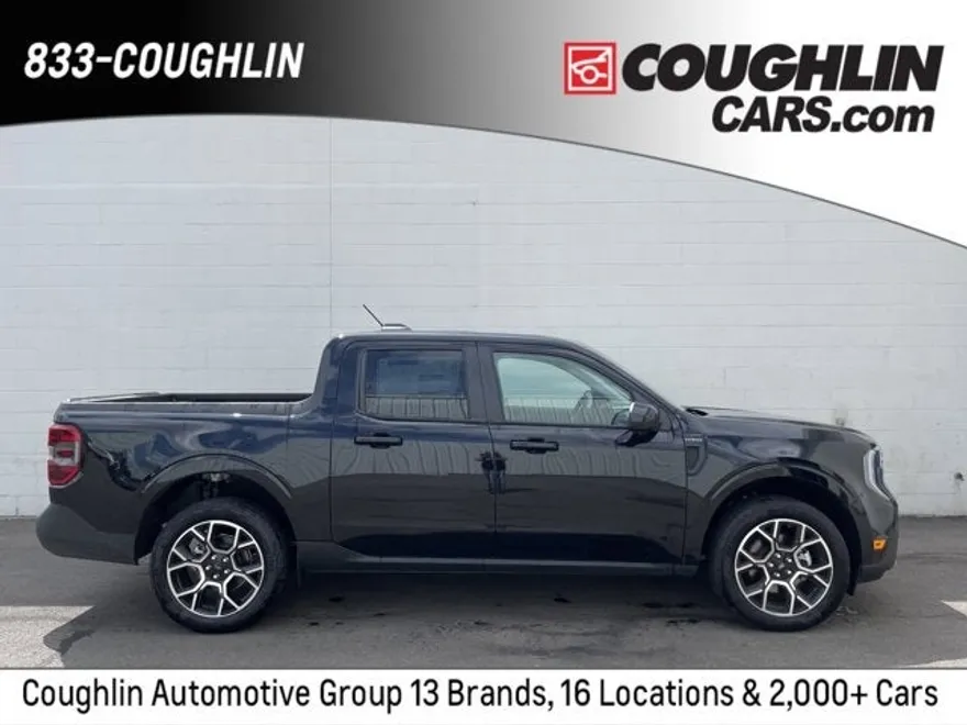 2025 Ford Maverick Lariat photo 1