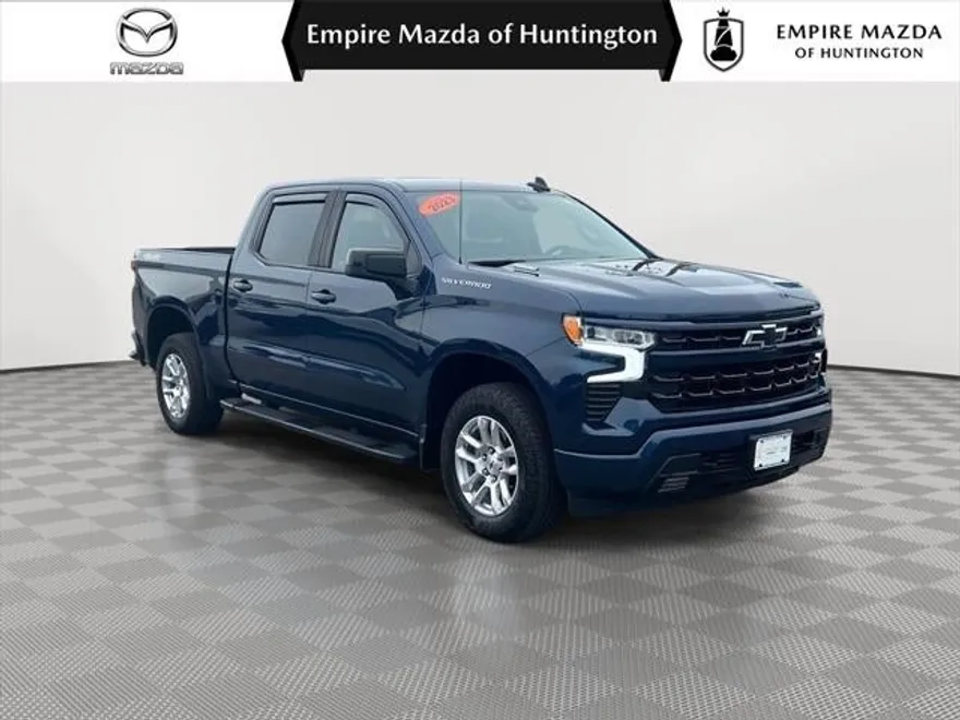2023 Chevrolet Silverado 1500 RST photo 1