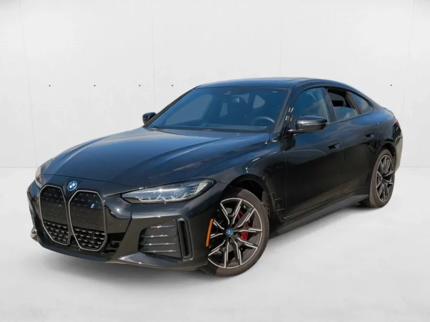 2024 Bmw i4 xDrive40 photo 1