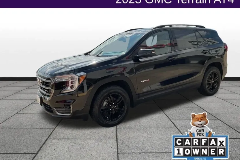 2023 Gmc Terrain AT4 photo 1
