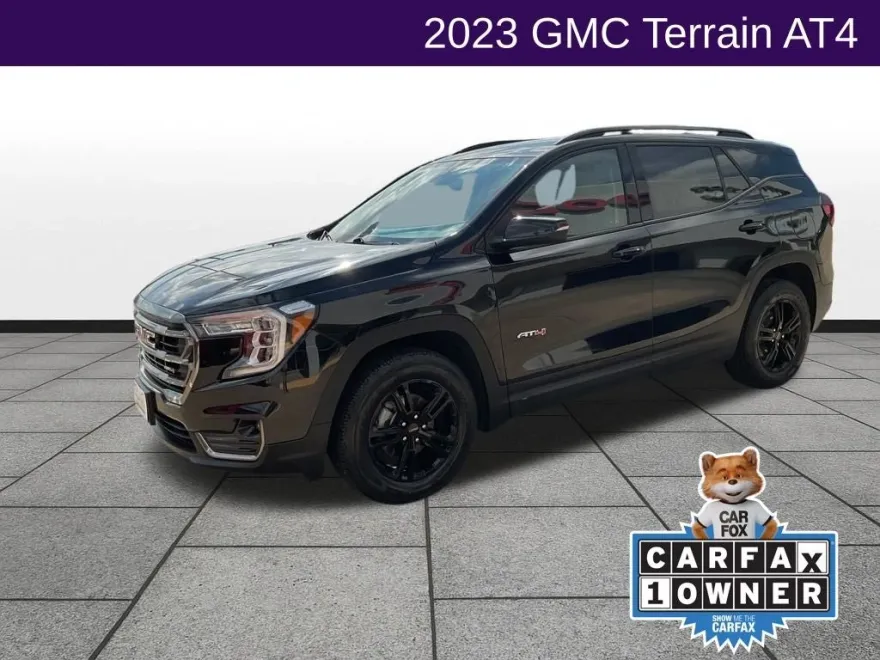 2023 Gmc Terrain AT4 photo 1