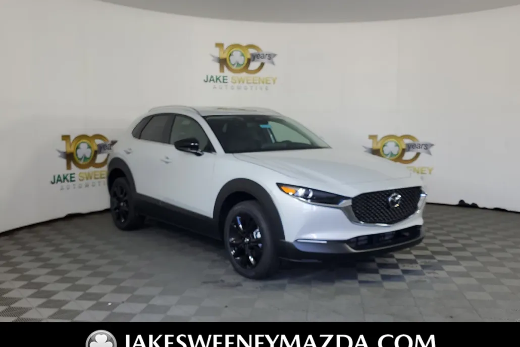 2025 Mazda CX-30 2.5 Select Sport photo 1
