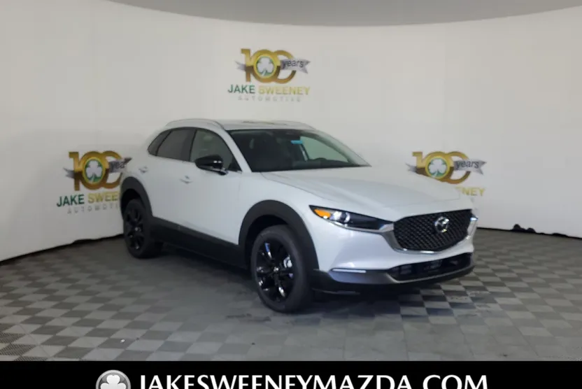 2025 Mazda CX-30 2.5 Select Sport photo 1