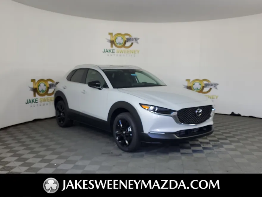 2025 Mazda CX-30 2.5 Select Sport photo 1
