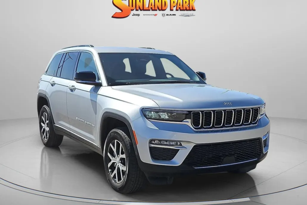 2025 Jeep Grand Cherokee Limited photo 1