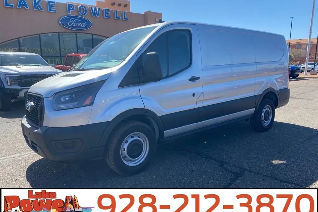 2025 Ford Transit Cargo Van photo 1