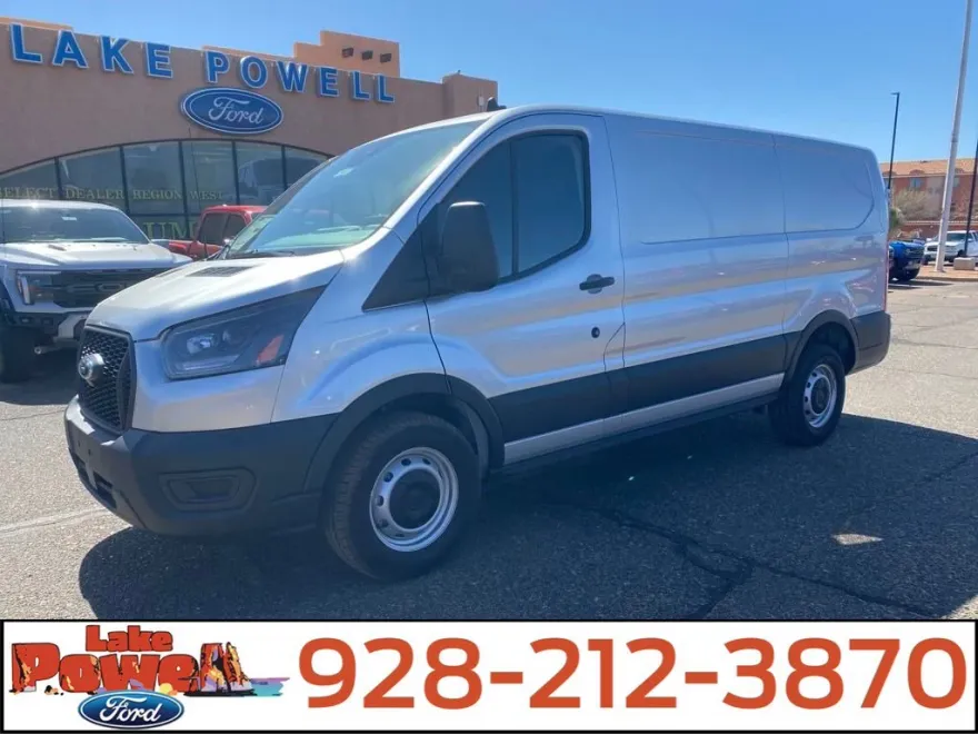 2025 Ford Transit Cargo Van photo 1