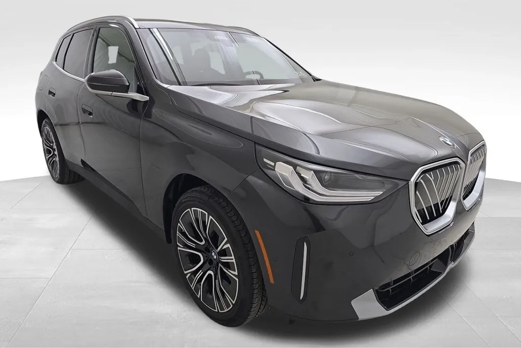 2026 Bmw X3 photo 1