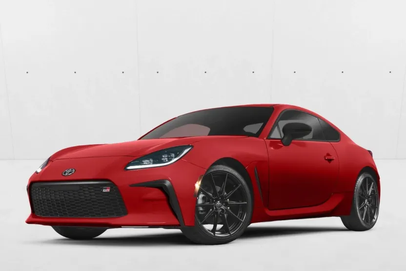 2022 Toyota GR86 Base photo 1
