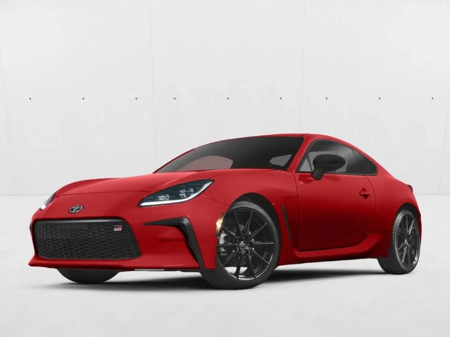 2022 Toyota GR86 Base photo 1