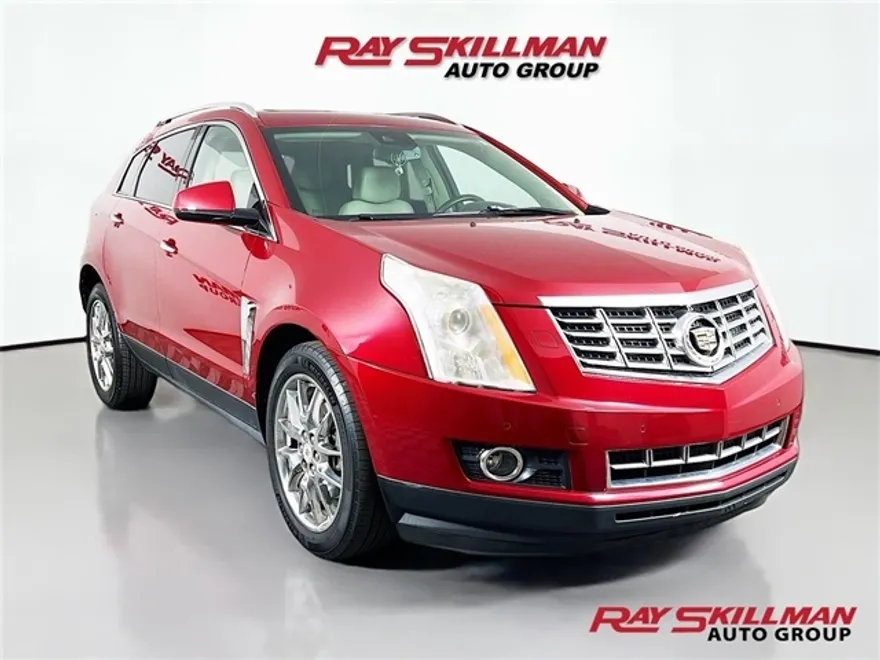 2013 Cadillac SRX Performance photo 1