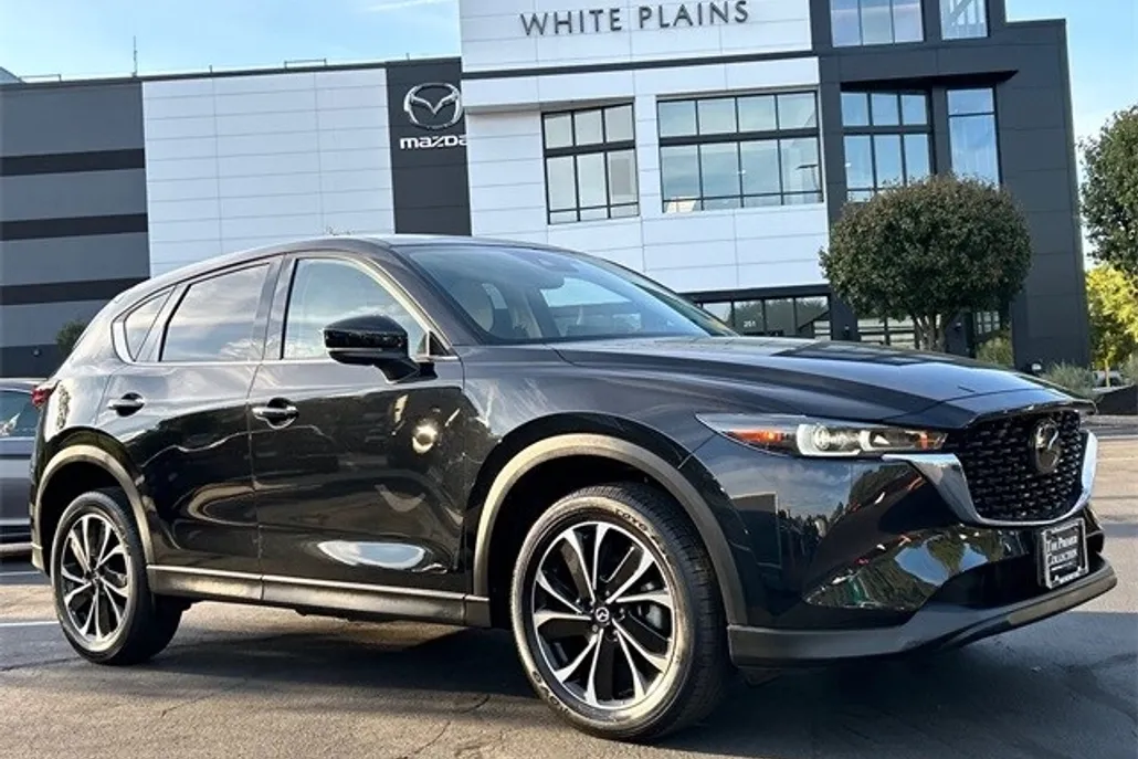2022 Mazda CX-5 2.5 S Premium photo 1