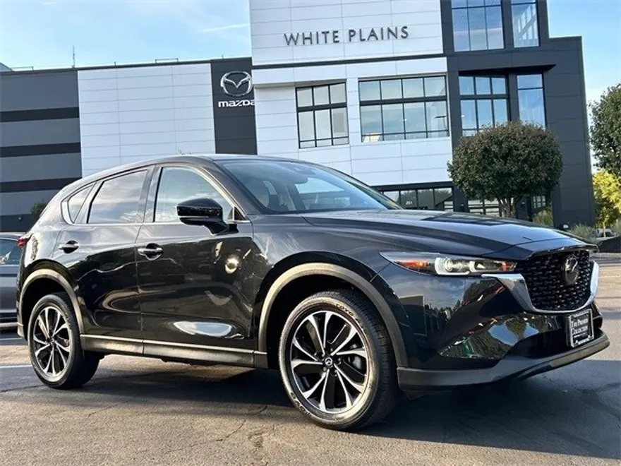 2022 Mazda CX-5 2.5 S Premium photo 1