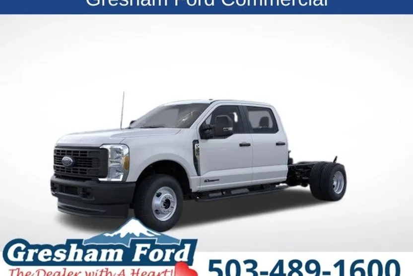 2026 Ford F-350 photo 1