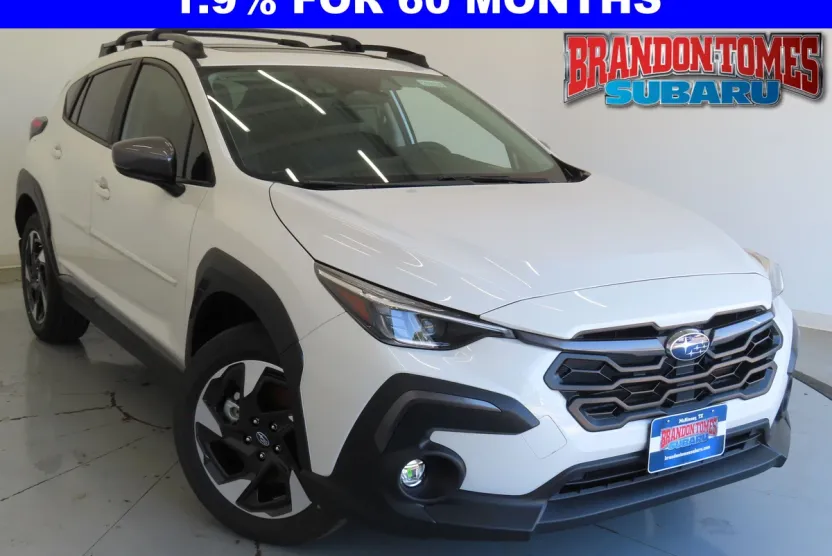 2025 Subaru Crosstrek Limited photo 1
