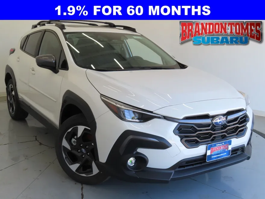 2025 Subaru Crosstrek Limited photo 1