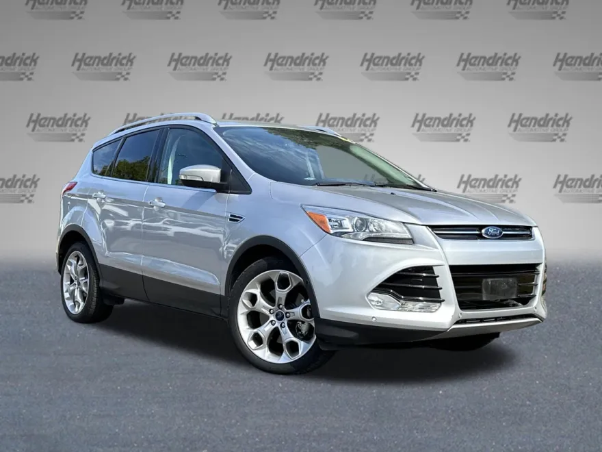2015 Ford Escape Titanium photo 1