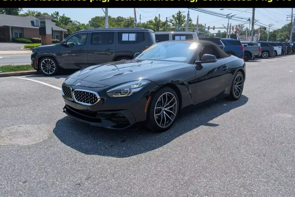 2022 Bmw Z4 sDrive30i photo 1