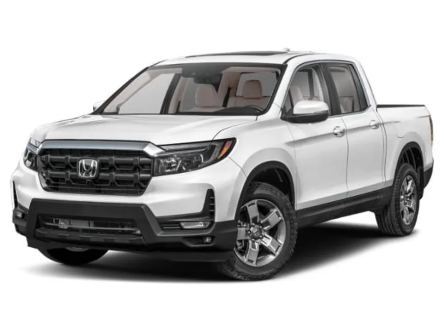 2026 Honda Ridgeline RTL photo 1