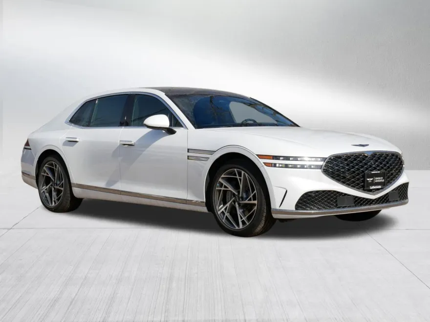 2025 Genesis G90 3.5T AWD photo 1