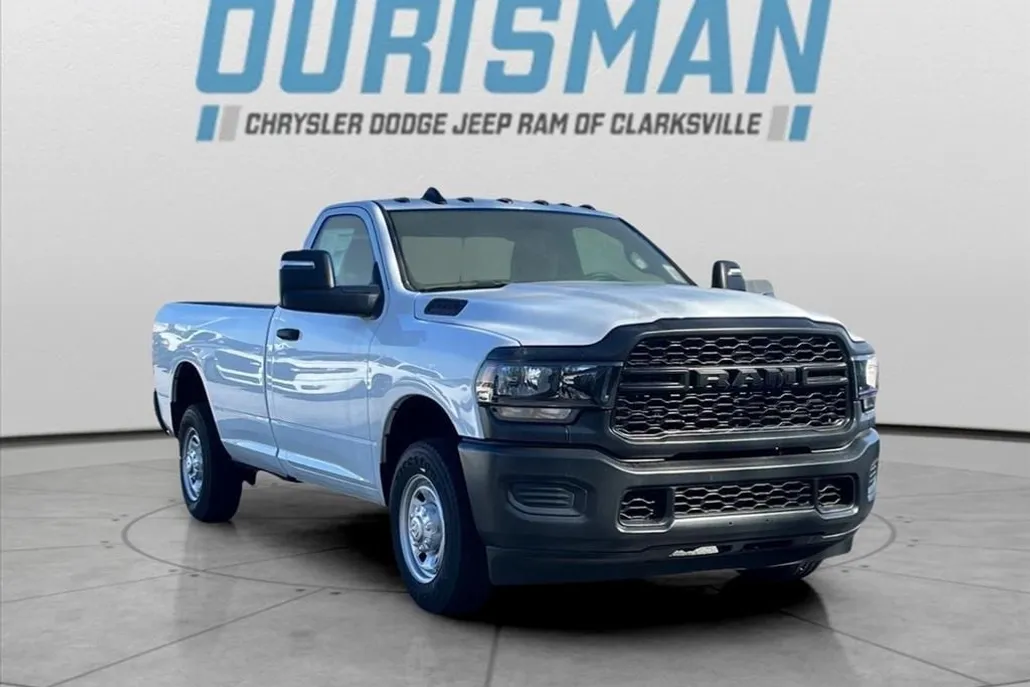 2023 Ram 2500 Tradesman photo 1