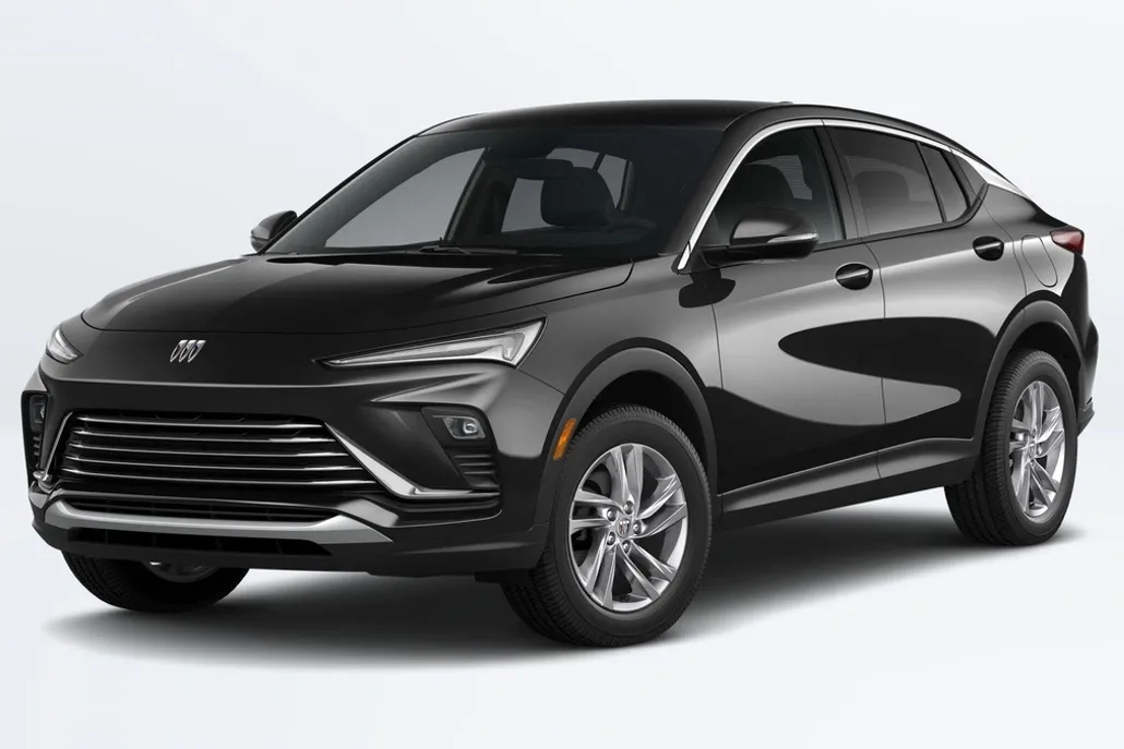 2025 Buick Envista Preferred photo 1
