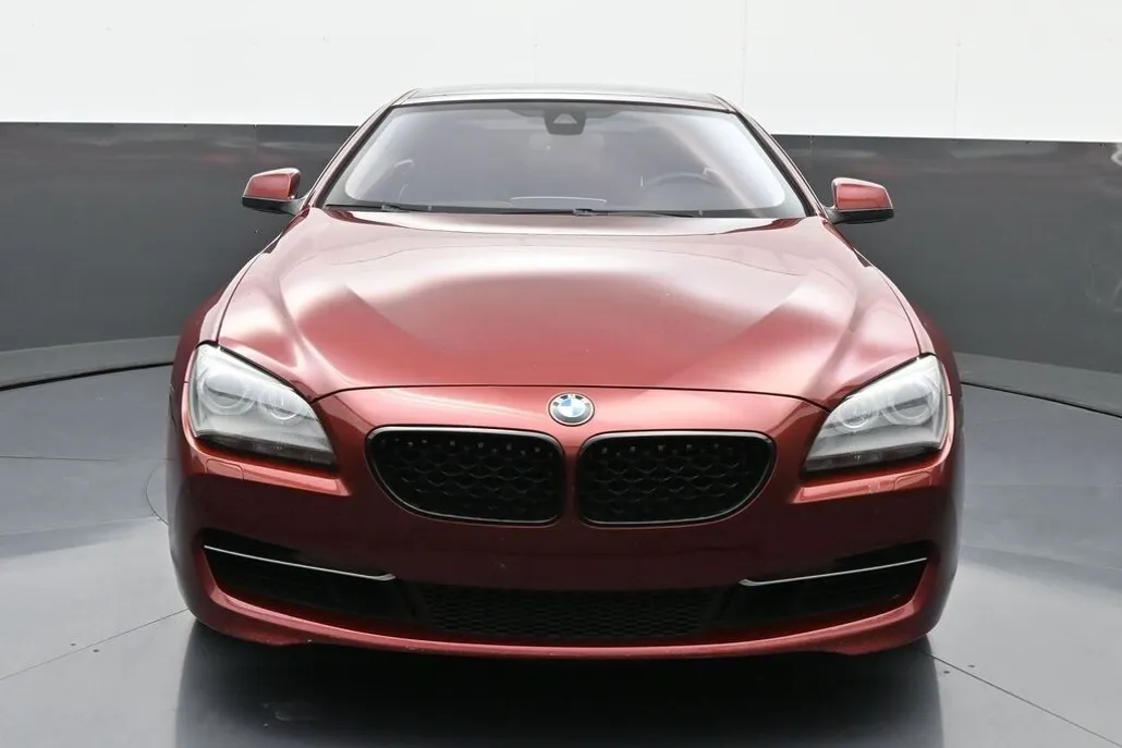2015 Bmw 650i xDrive Coupe photo 1