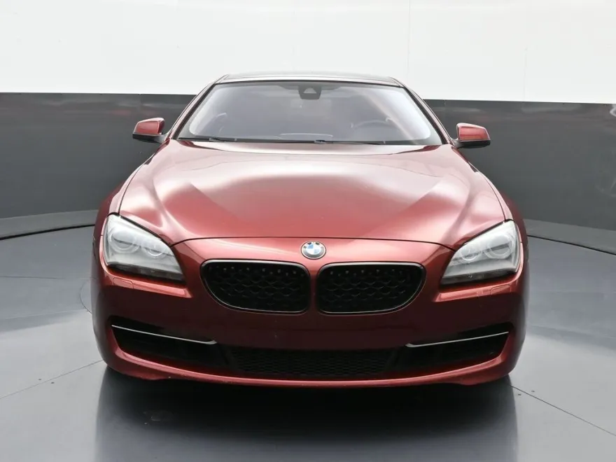 2015 Bmw 650i xDrive Coupe photo 1