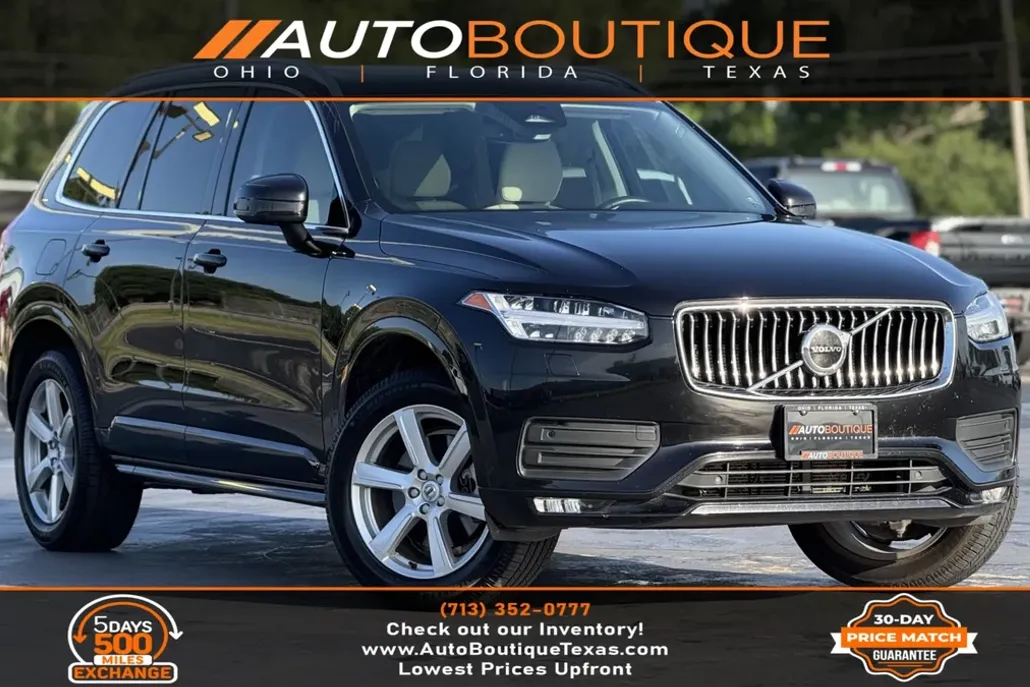 2023 Volvo XC90 Core photo 1