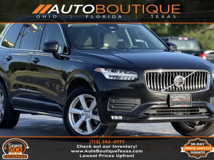 2023 Volvo XC90 Core photo 1