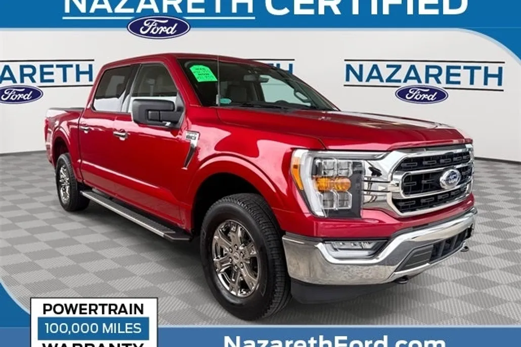 2022 Ford F-150 XLT photo 1