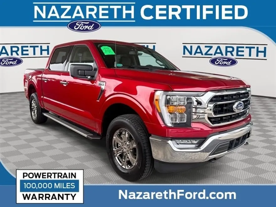 2022 Ford F-150 XLT photo 1